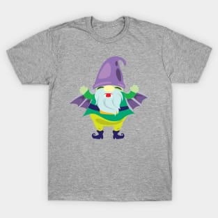 Halloween Vampire Gnome T-Shirt